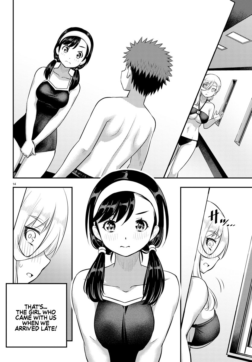 Read Yankee Jk Kuzuhana Chan Manga Online