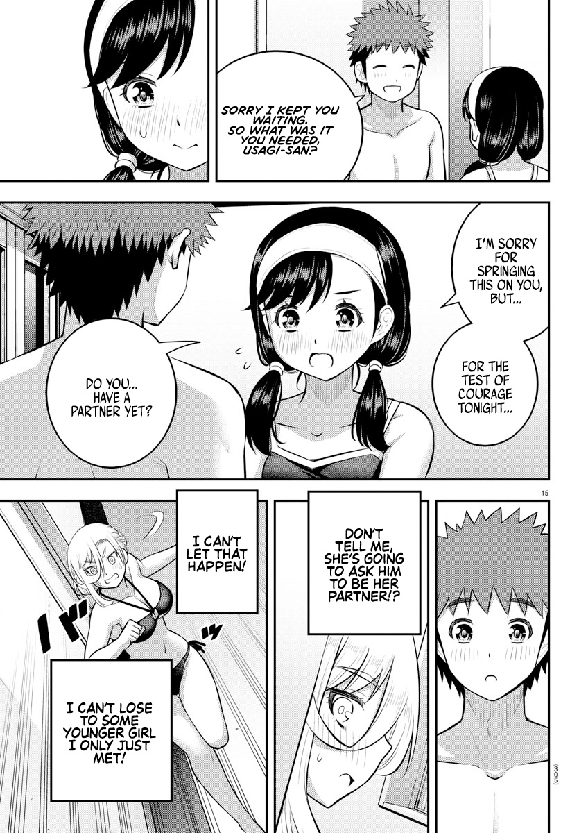 Read Yankee Jk Kuzuhana Chan Manga Online
