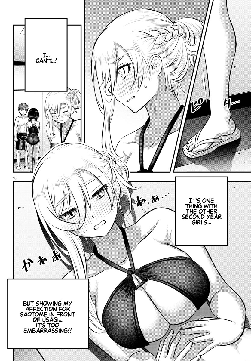 Read Yankee Jk Kuzuhana Chan Manga Online