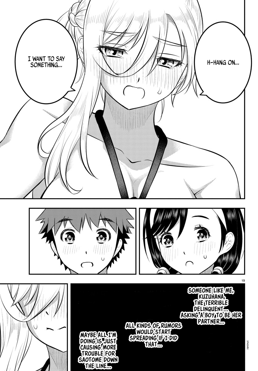 Read Yankee Jk Kuzuhana Chan Manga Online