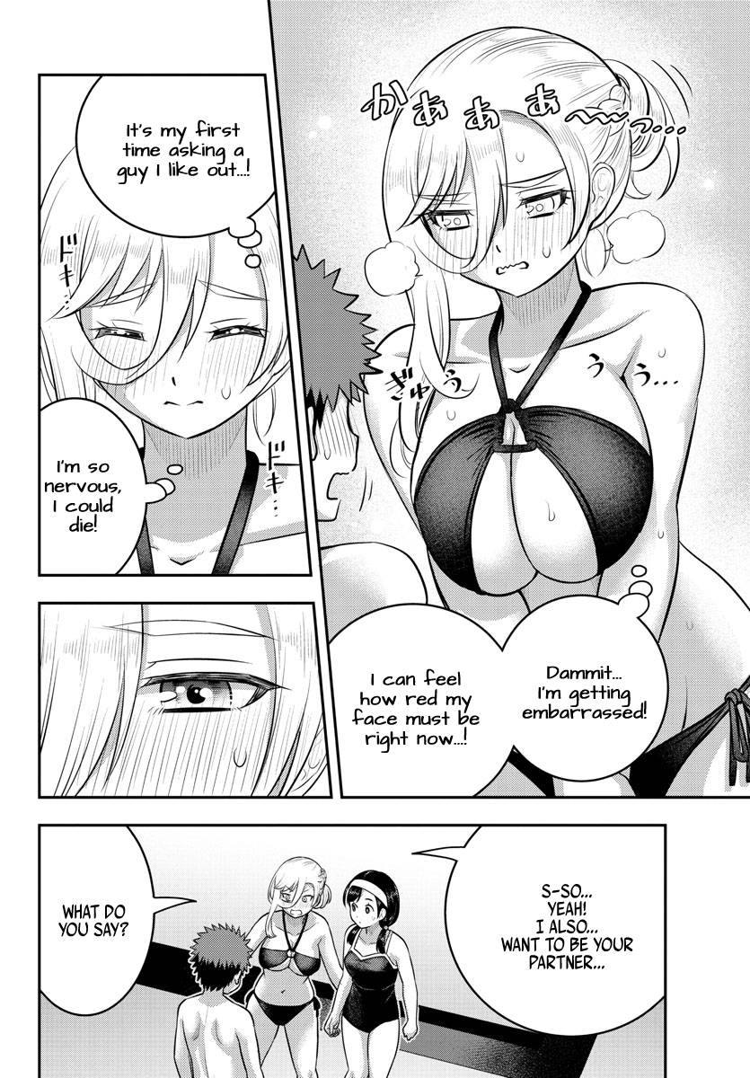 Read Yankee Jk Kuzuhana Chan Manga Online