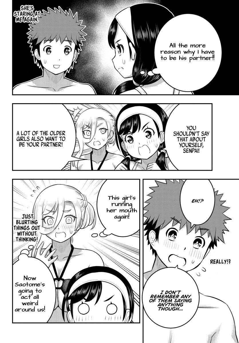 Read Yankee Jk Kuzuhana Chan Manga Online