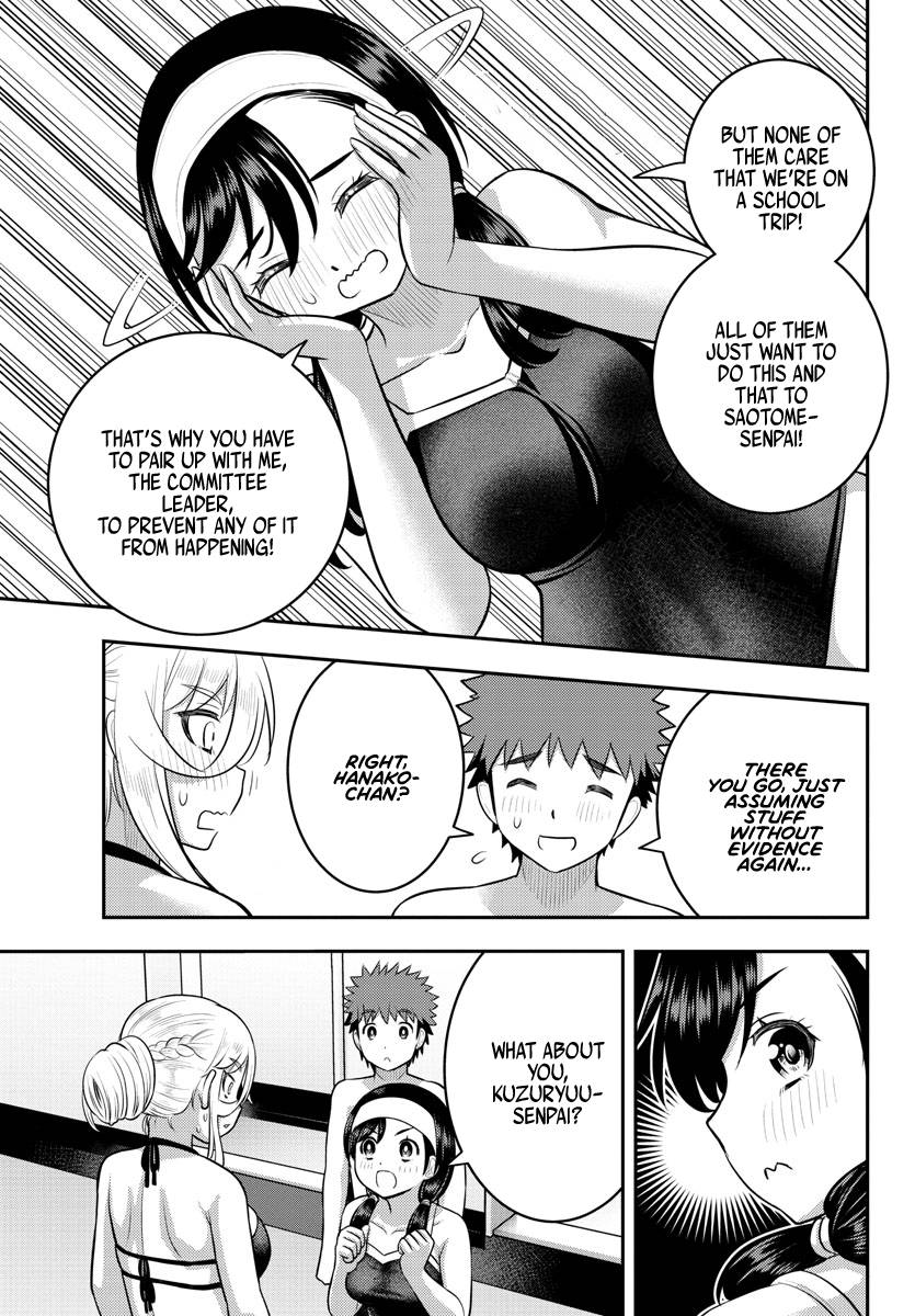 Read Yankee Jk Kuzuhana Chan Manga Online