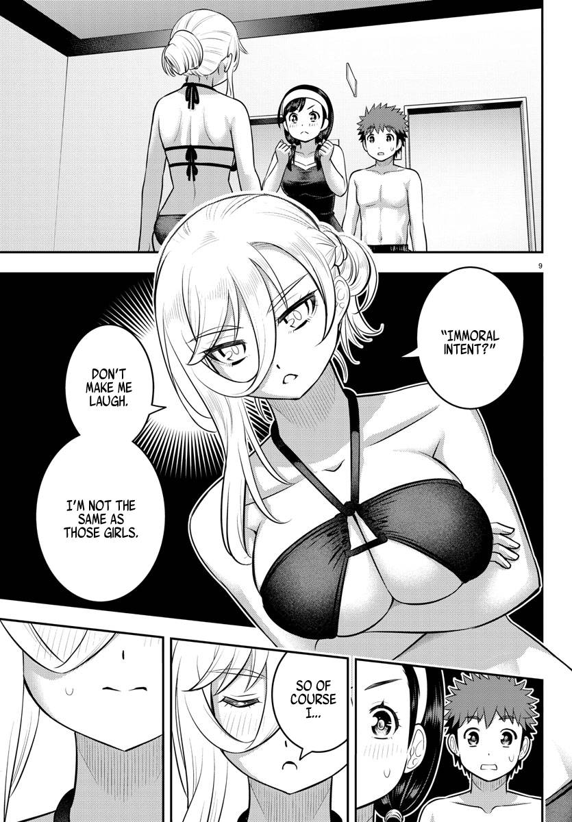 Read Yankee Jk Kuzuhana Chan Manga Online