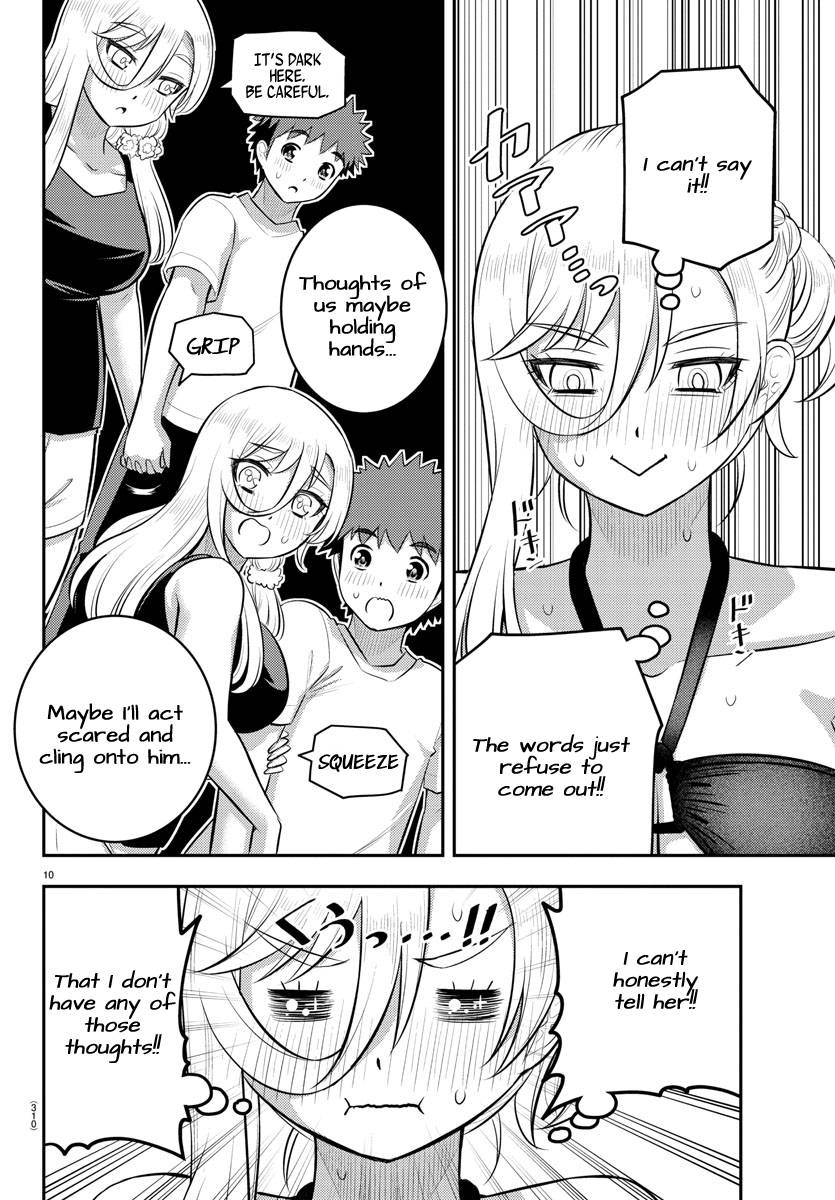 Read Yankee Jk Kuzuhana Chan Manga Online