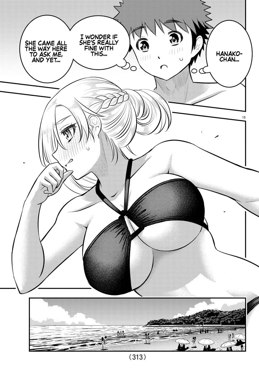 Read Yankee Jk Kuzuhana Chan Manga Online