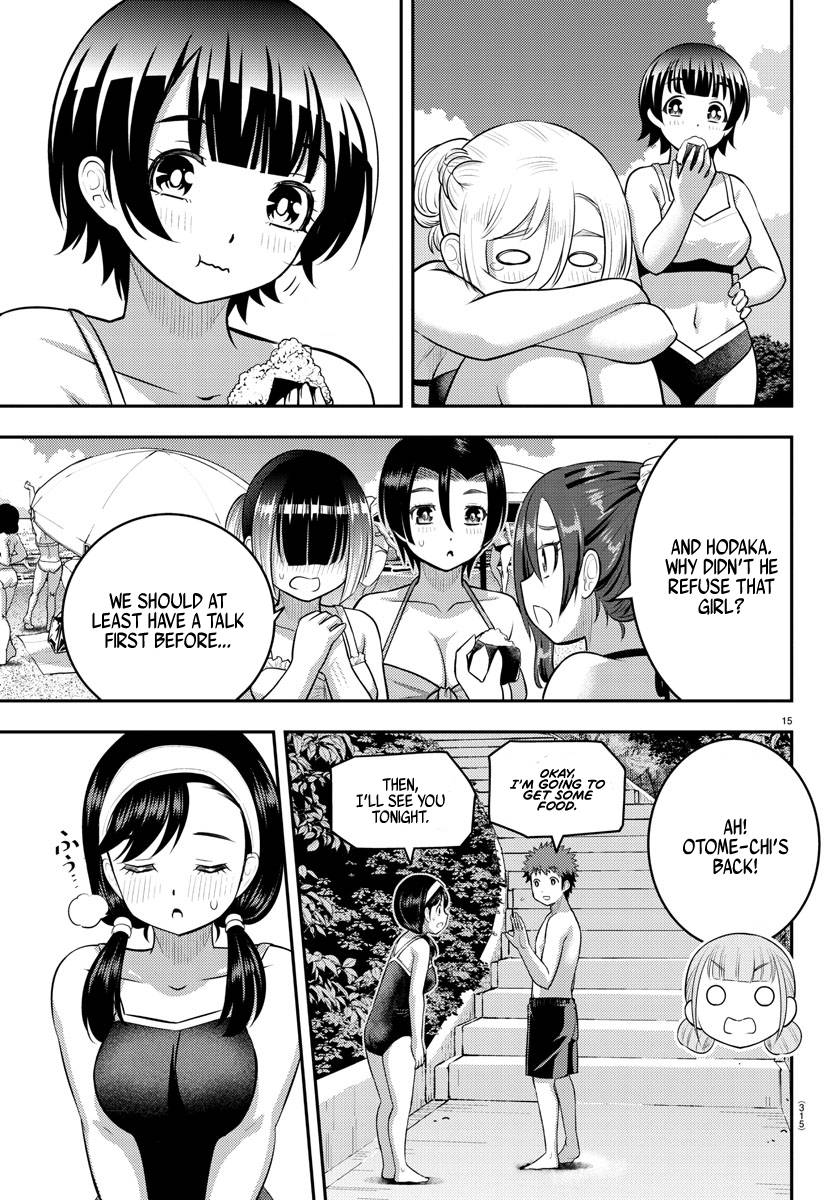 Read Yankee Jk Kuzuhana Chan Manga Online