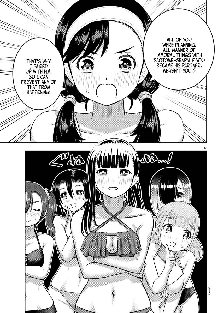 Read Yankee Jk Kuzuhana Chan Manga Online