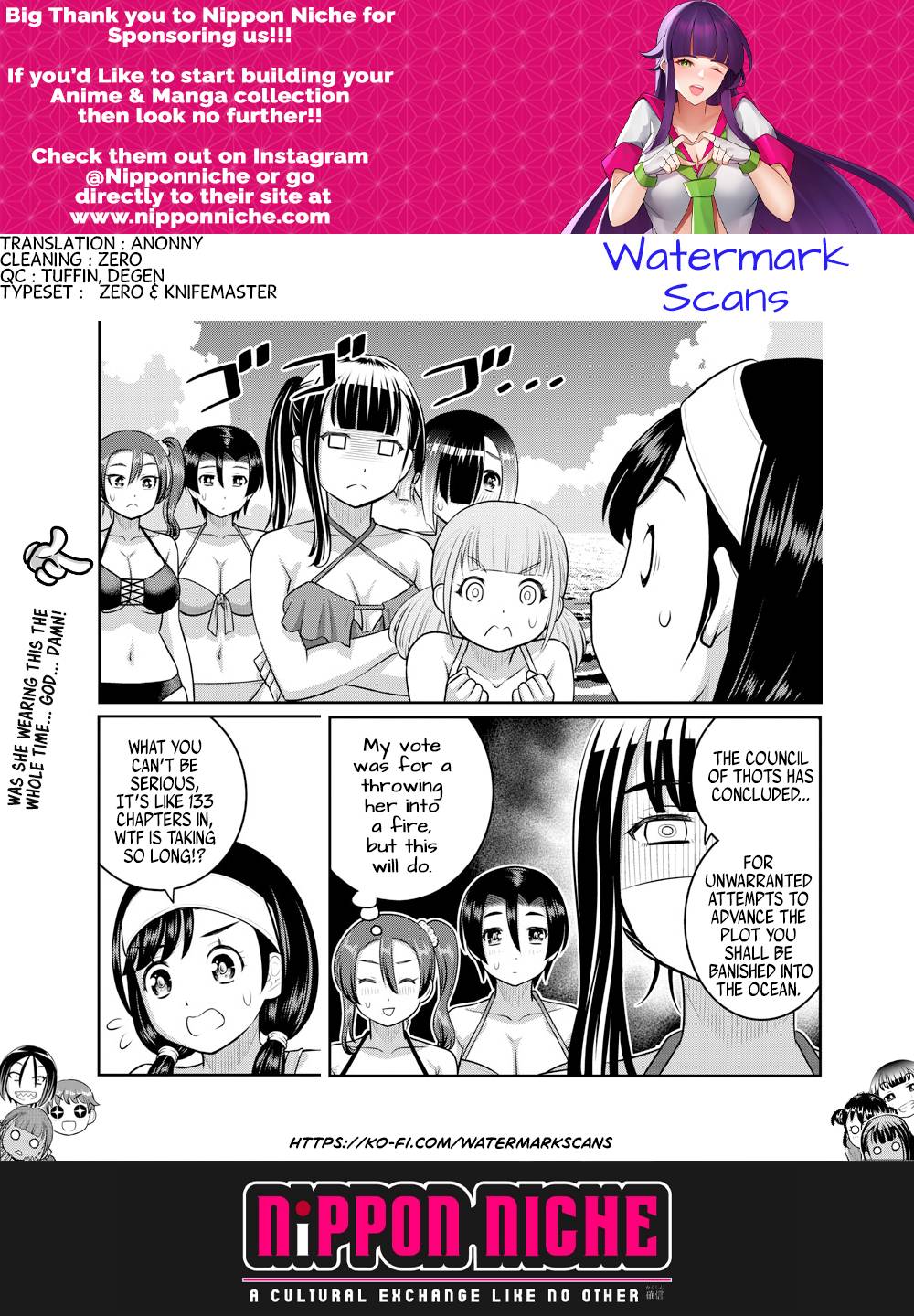 Read Yankee Jk Kuzuhana Chan Manga Online