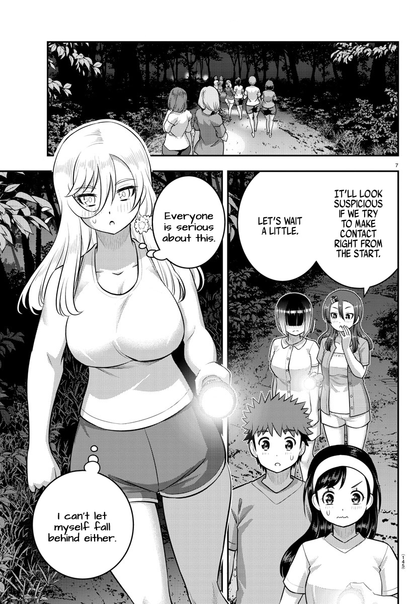 Read Yankee Jk Kuzuhana Chan Manga Online