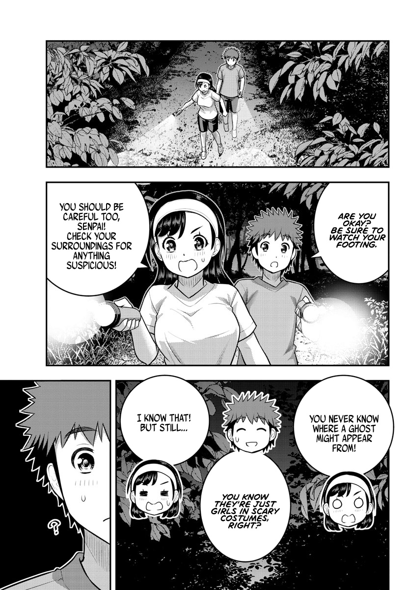 Read Yankee Jk Kuzuhana Chan Manga Online