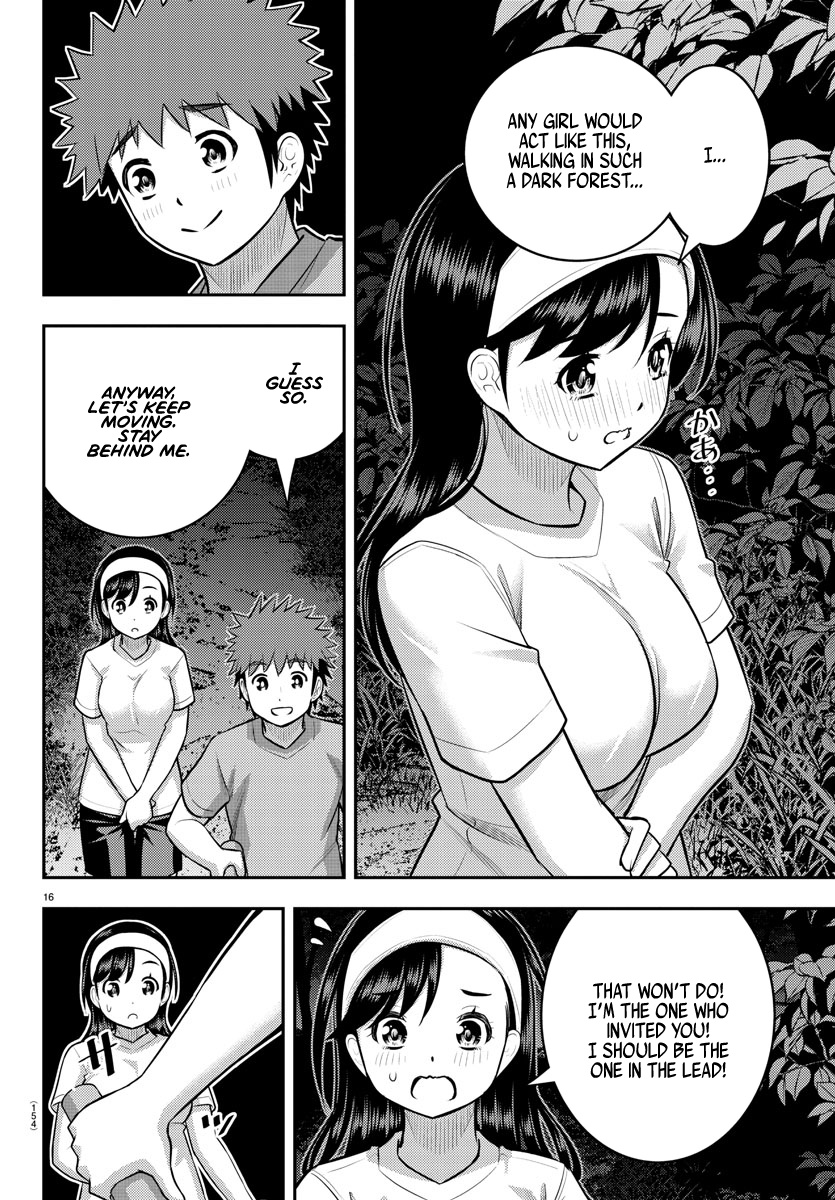 Read Yankee Jk Kuzuhana Chan Manga Online