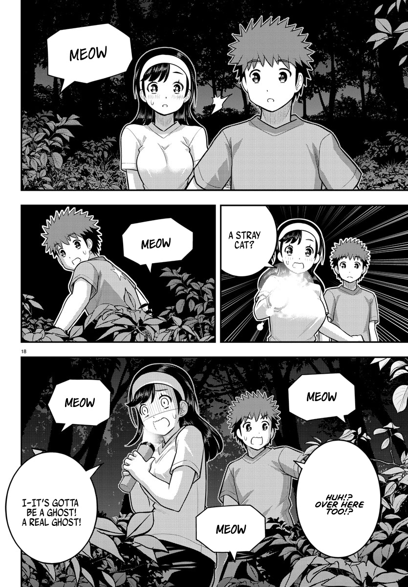 Read Yankee Jk Kuzuhana Chan Manga Online