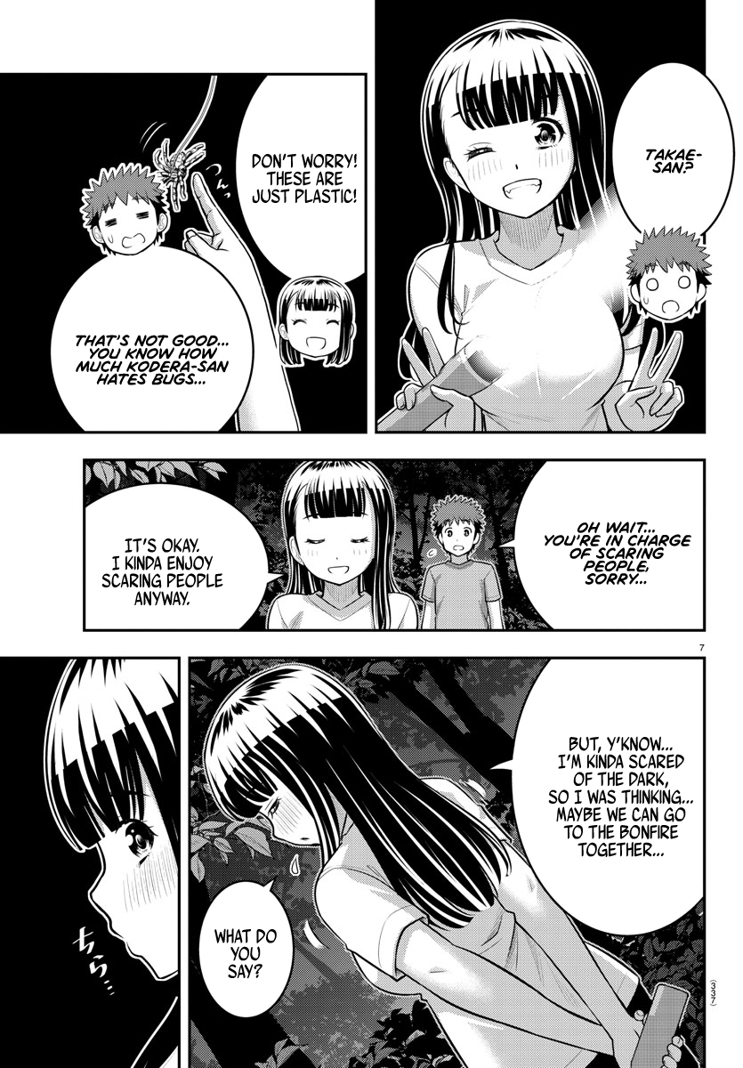 Read Yankee Jk Kuzuhana Chan Manga Online