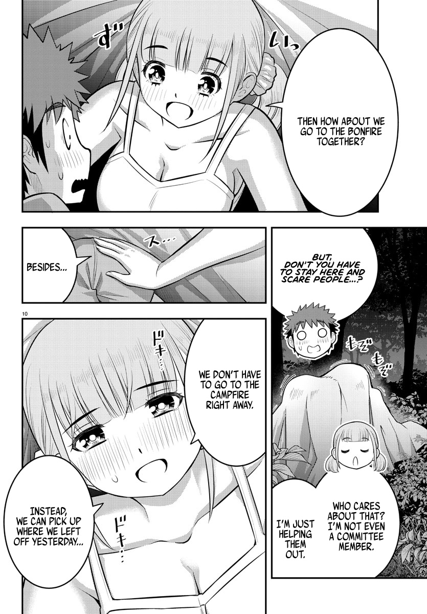 Read Yankee Jk Kuzuhana Chan Manga Online
