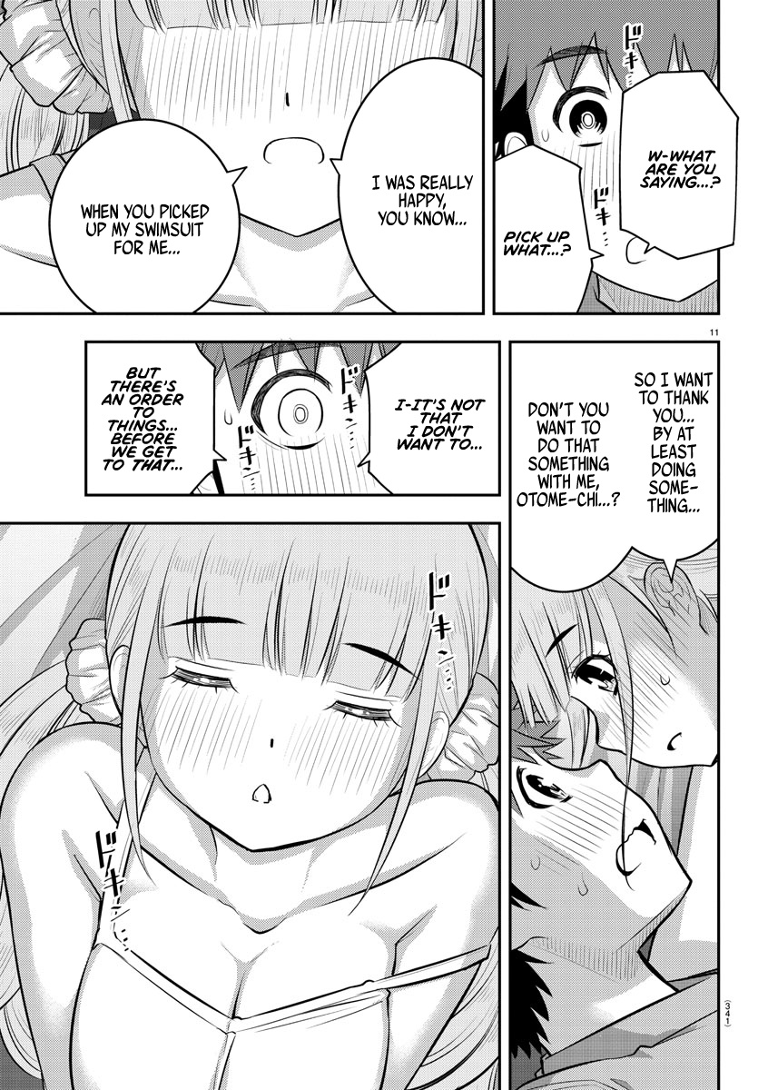 Read Yankee Jk Kuzuhana Chan Manga Online