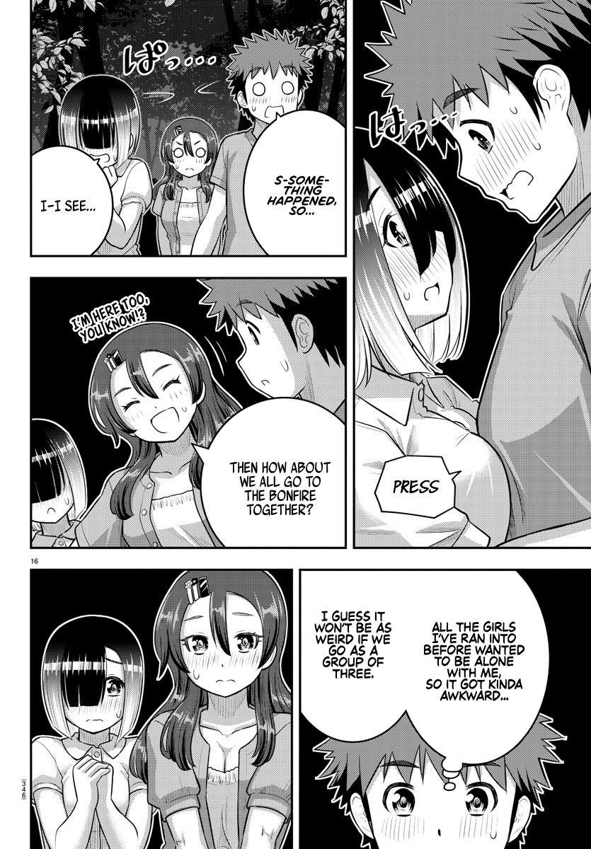 Read Yankee Jk Kuzuhana Chan Manga Online