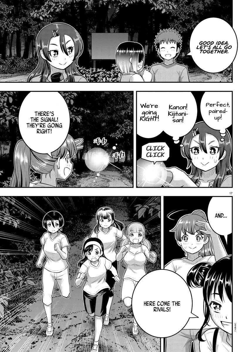 Read Yankee Jk Kuzuhana Chan Manga Online