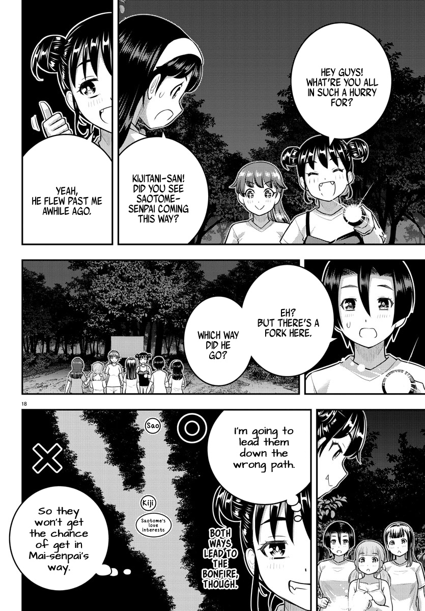 Read Yankee Jk Kuzuhana Chan Manga Online
