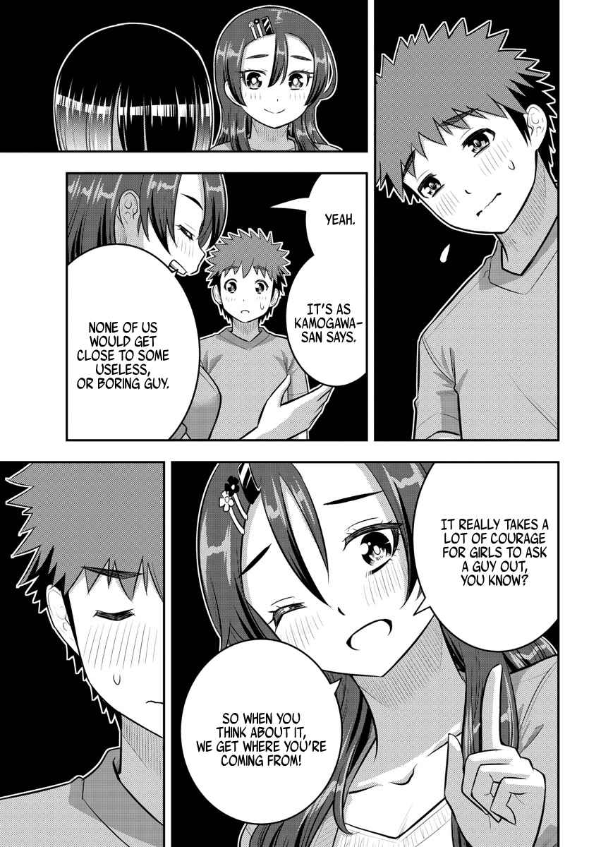 Read Yankee Jk Kuzuhana Chan Manga Online