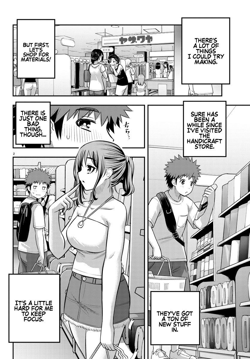 Read Yankee Jk Kuzuhana Chan Manga Online