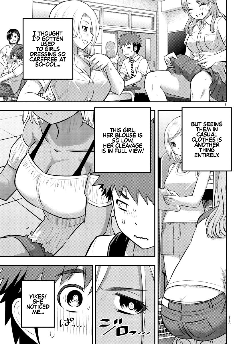 Read Yankee Jk Kuzuhana Chan Manga Online