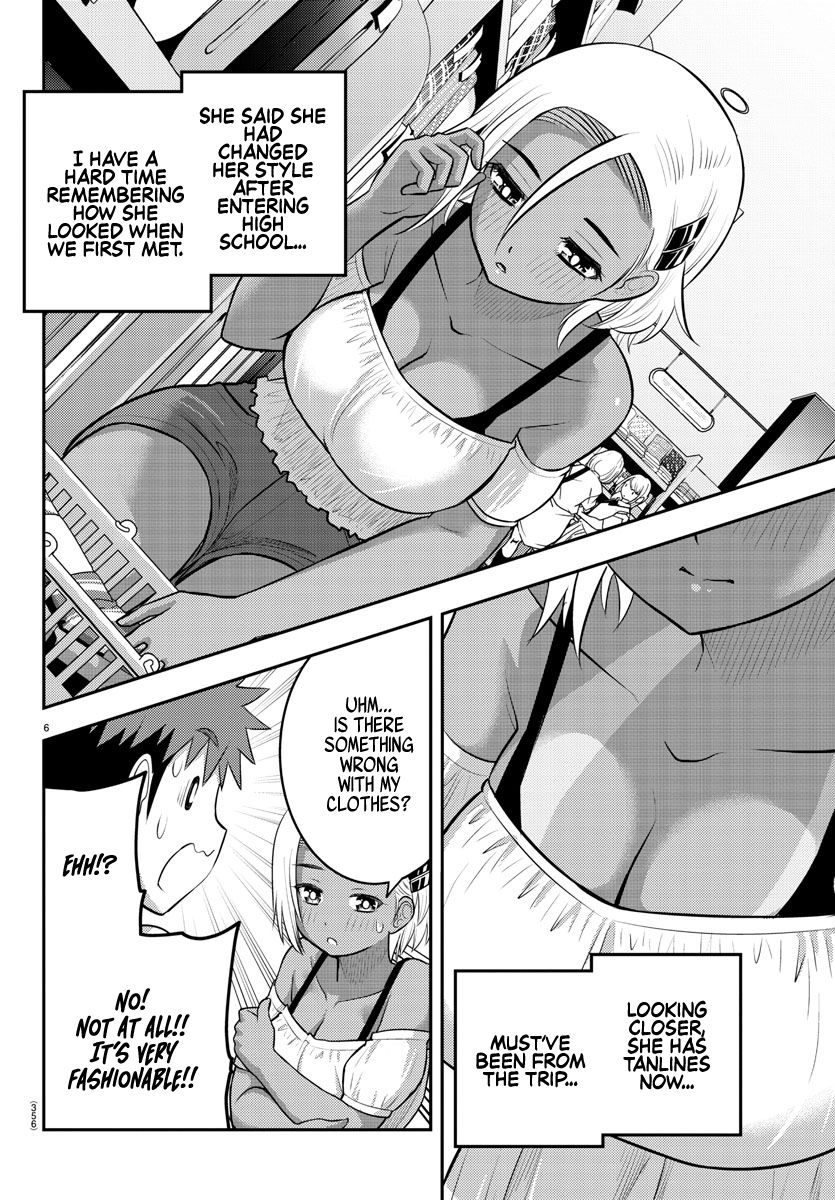 Read Yankee Jk Kuzuhana Chan Manga Online