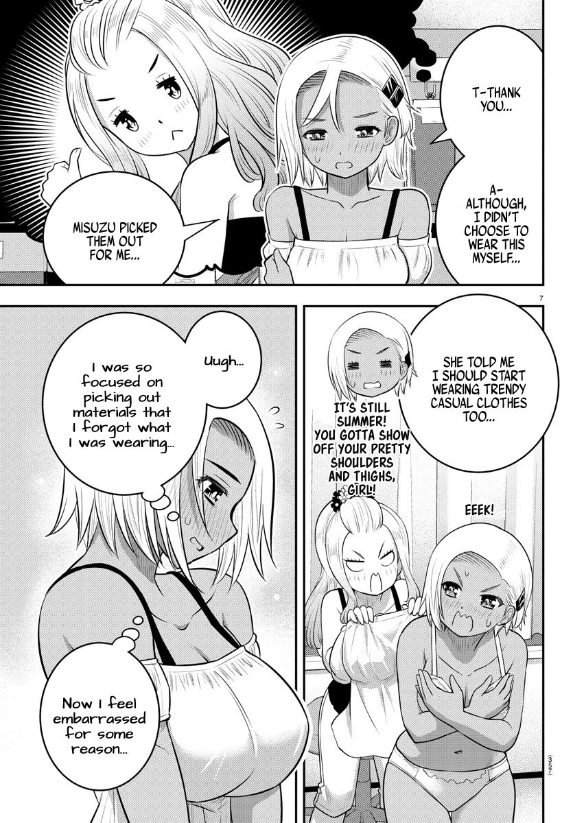 Read Yankee Jk Kuzuhana Chan Manga Online