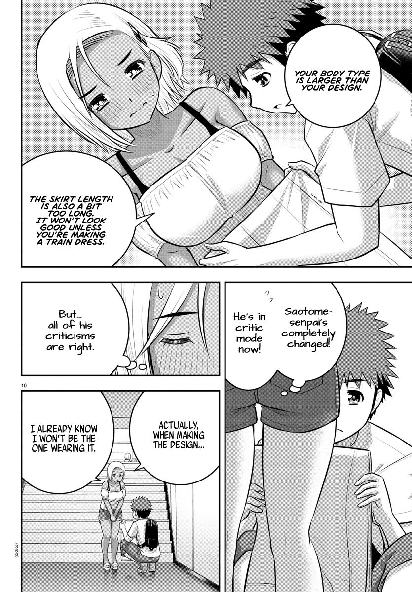 Read Yankee Jk Kuzuhana Chan Manga Online