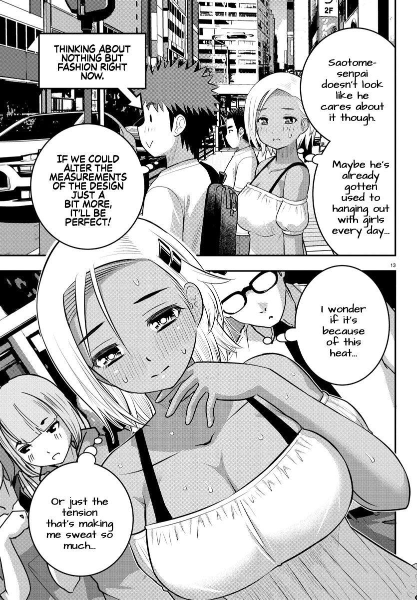 Read Yankee Jk Kuzuhana Chan Manga Online
