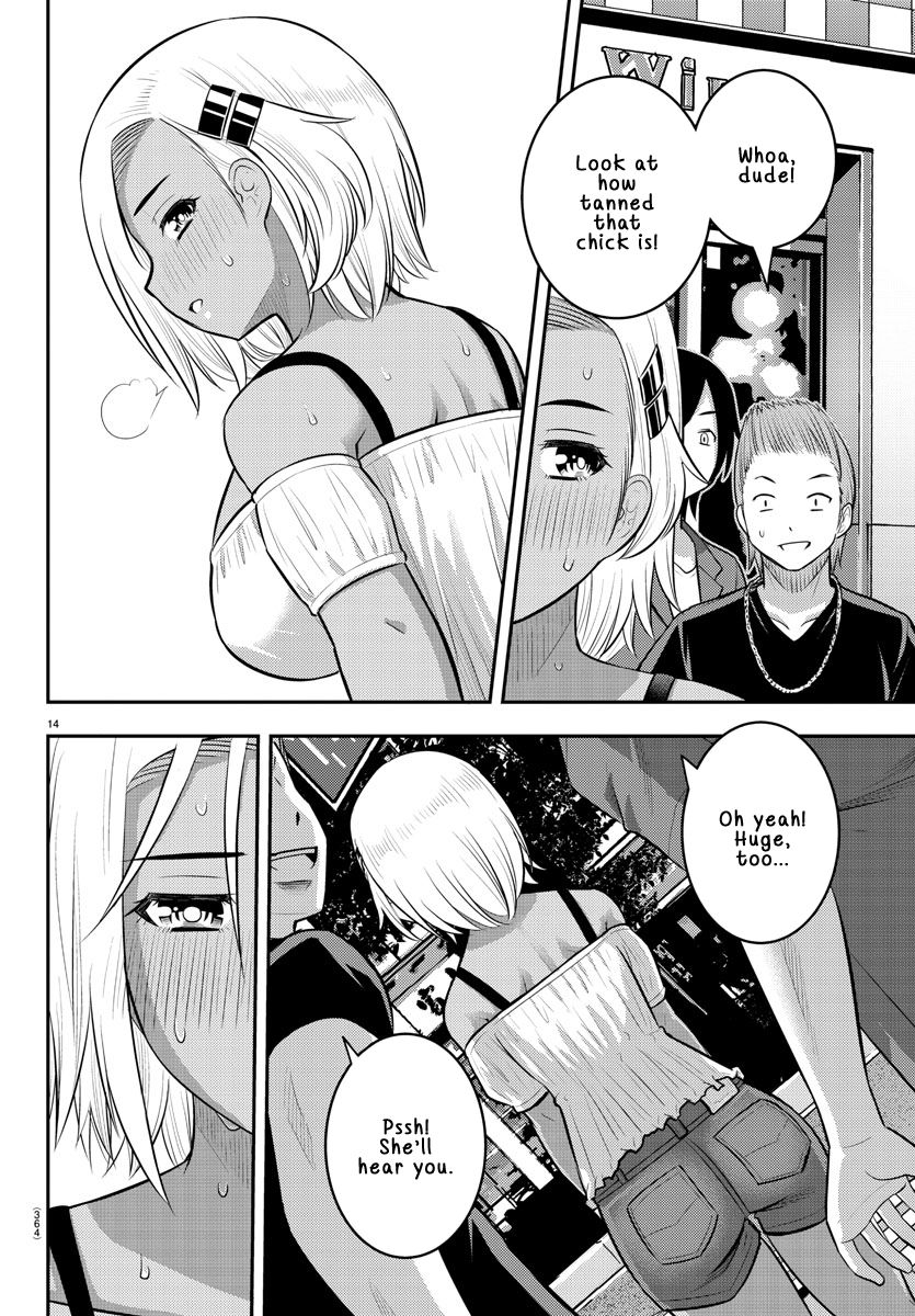 Read Yankee Jk Kuzuhana Chan Manga Online