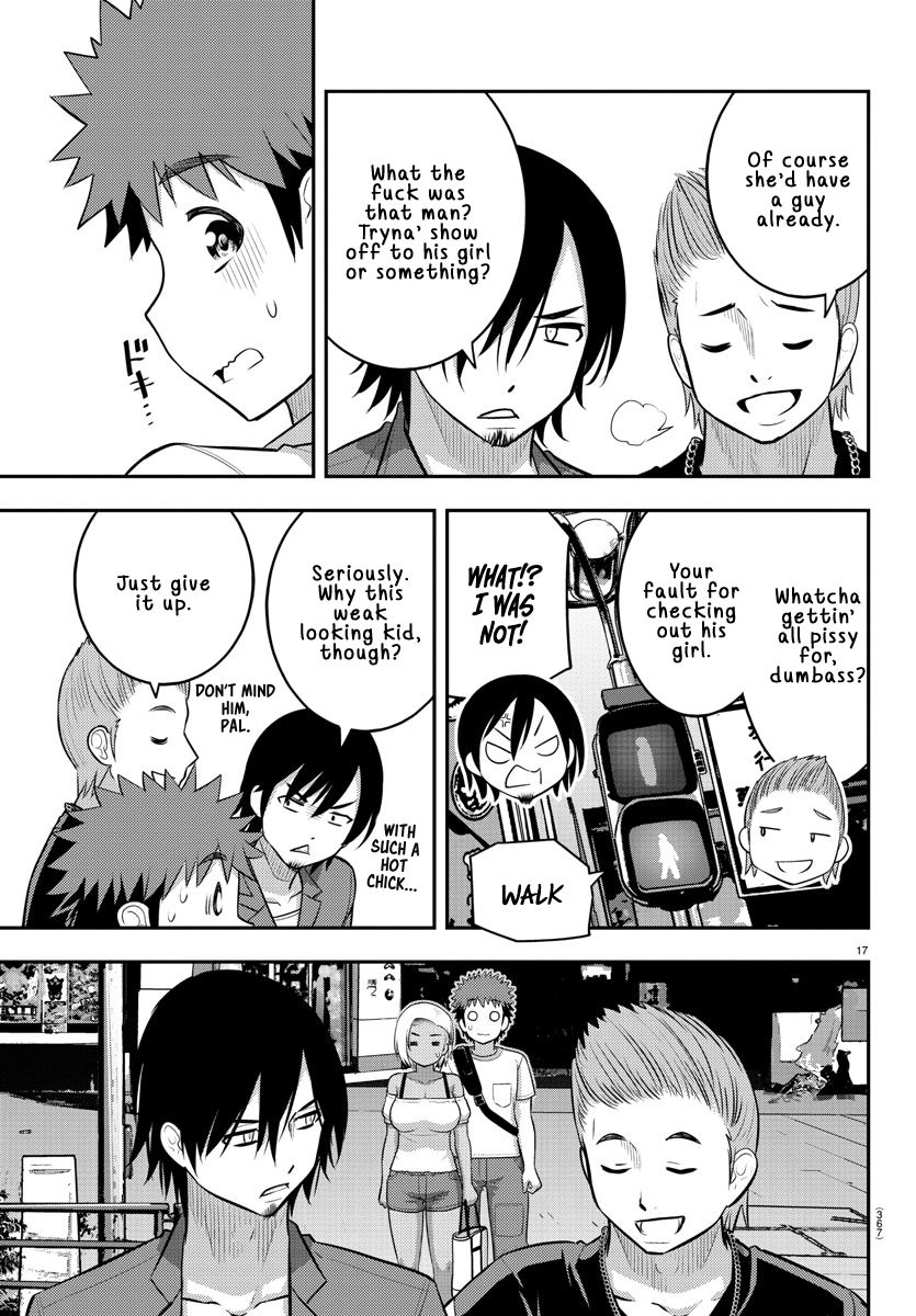 Read Yankee Jk Kuzuhana Chan Manga Online