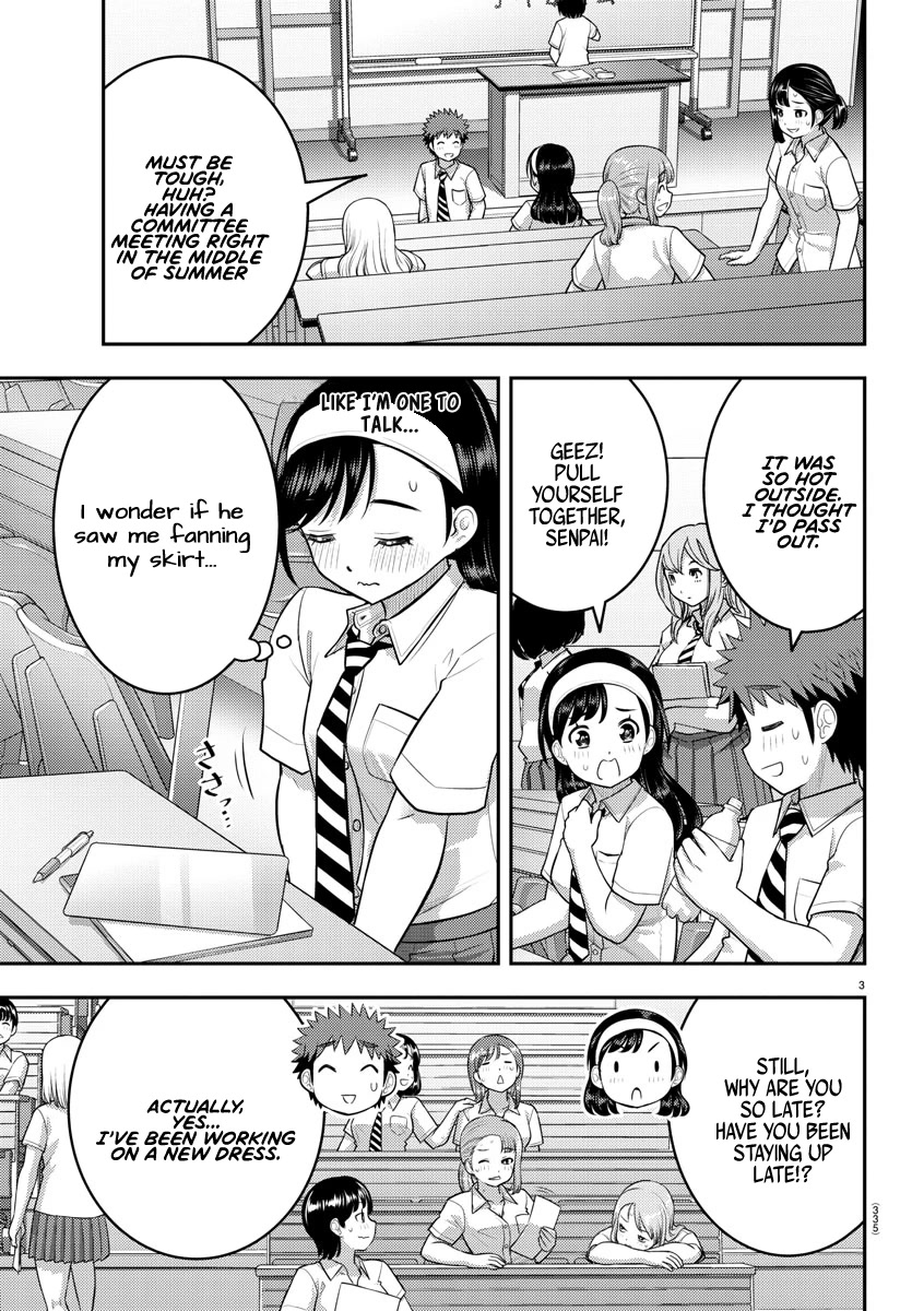 Read Yankee Jk Kuzuhana Chan Manga Online