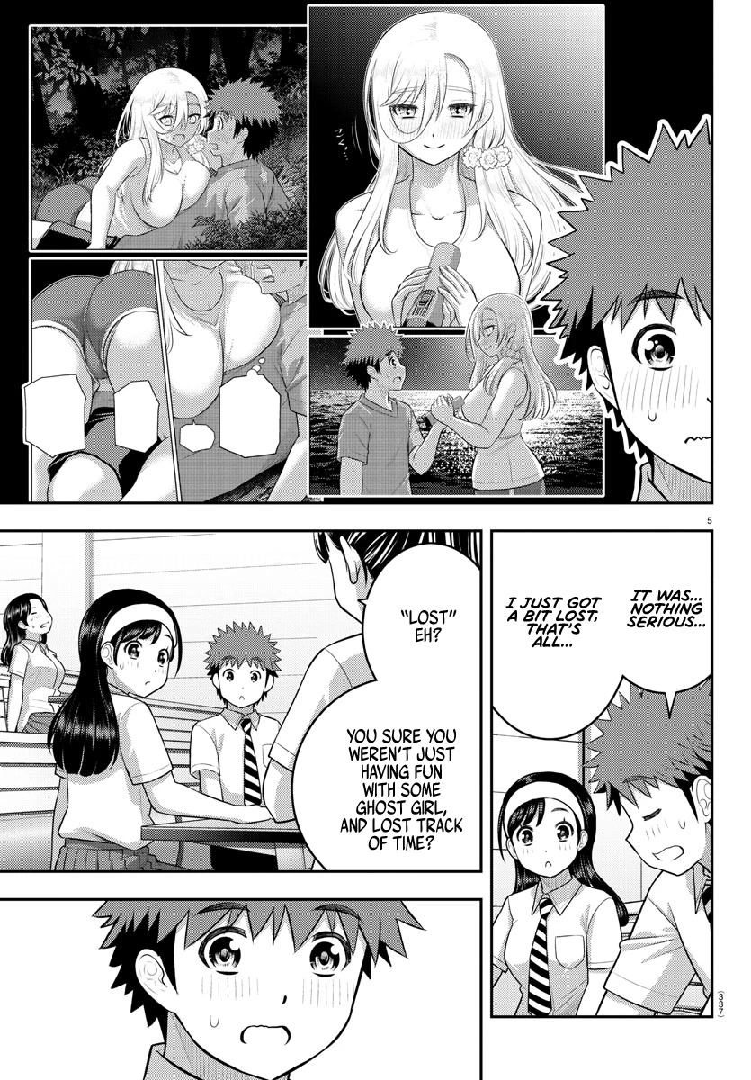 Read Yankee Jk Kuzuhana Chan Manga Online