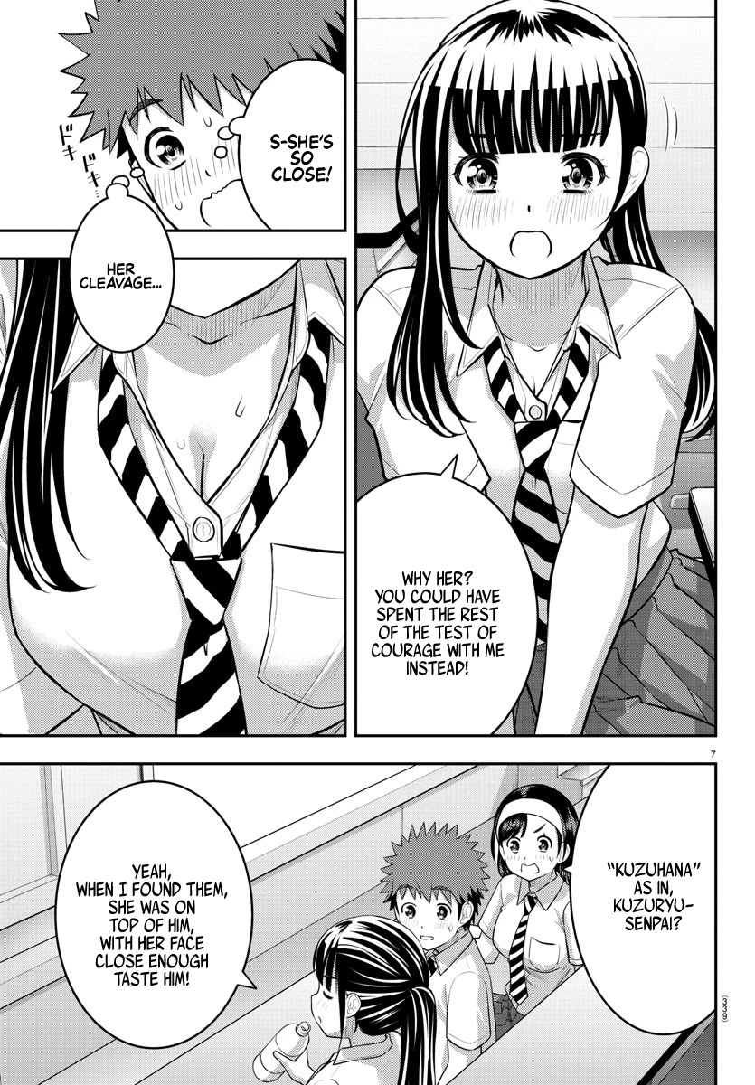 Read Yankee Jk Kuzuhana Chan Manga Online
