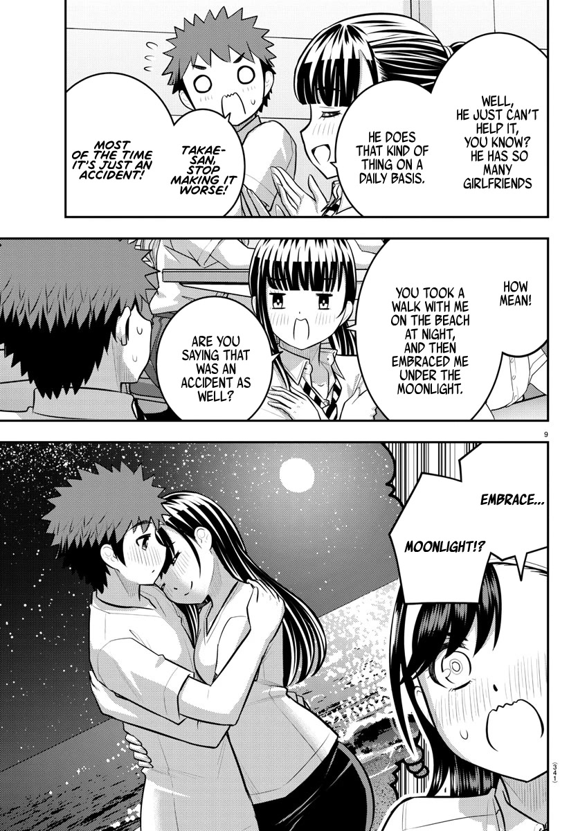 Read Yankee Jk Kuzuhana Chan Manga Online
