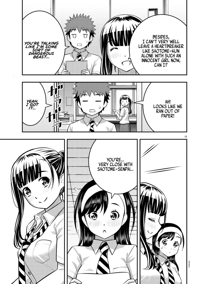 Read Yankee Jk Kuzuhana Chan Manga Online