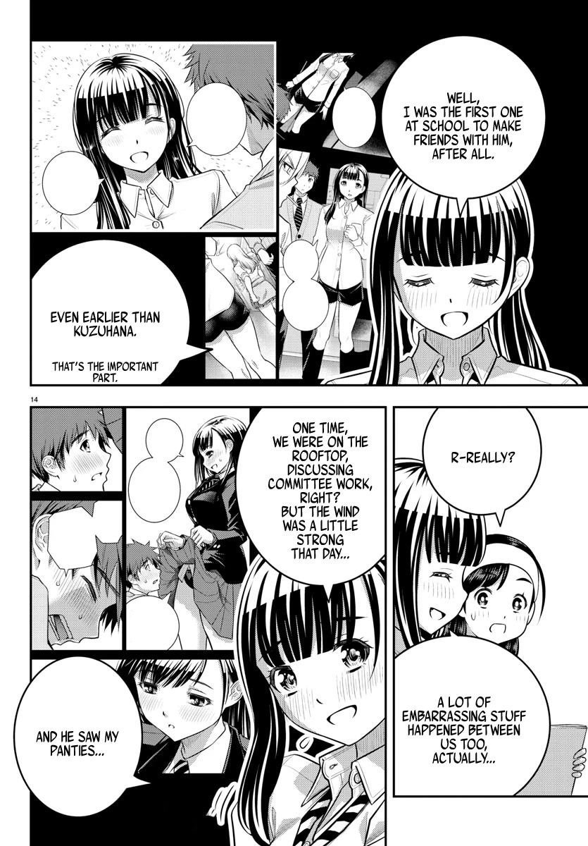 Read Yankee Jk Kuzuhana Chan Manga Online