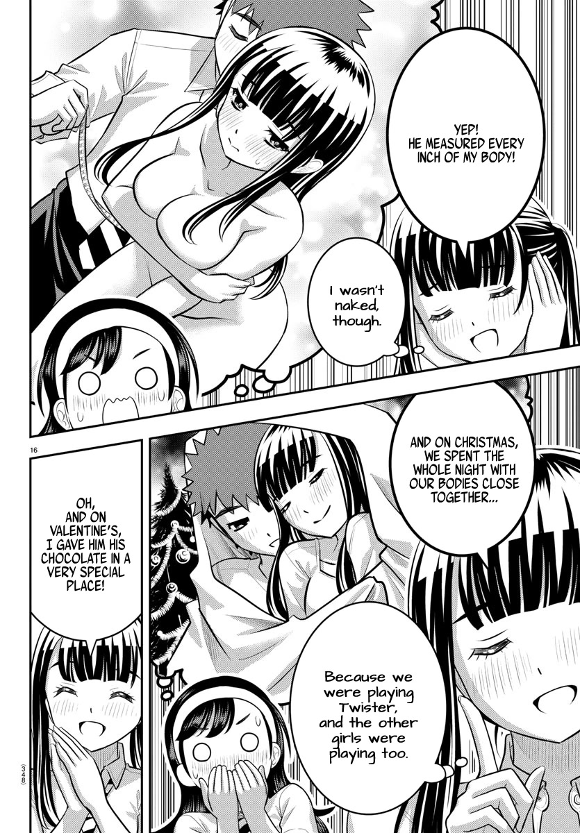 Read Yankee Jk Kuzuhana Chan Manga Online