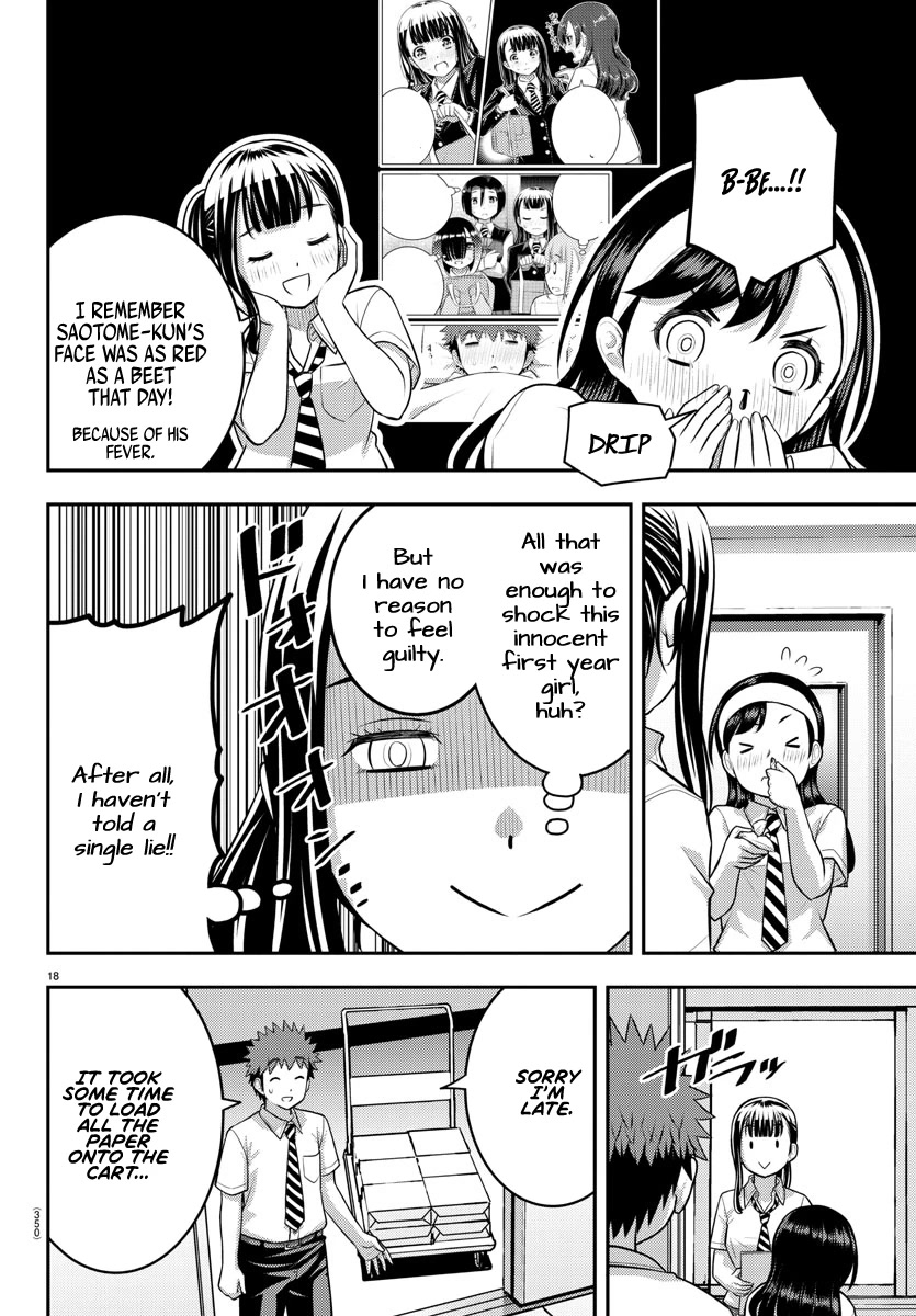 Read Yankee Jk Kuzuhana Chan Manga Online