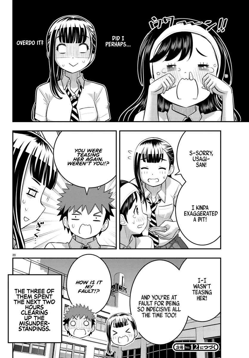 Read Yankee Jk Kuzuhana Chan Manga Online