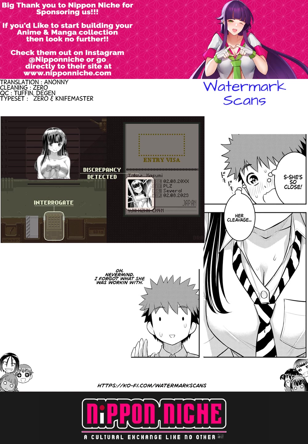 Read Yankee Jk Kuzuhana Chan Manga Online