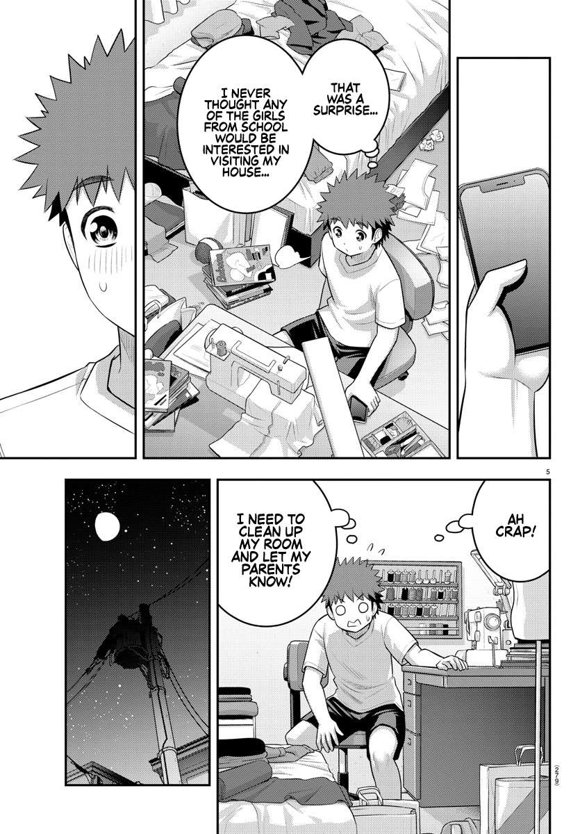 Read Yankee Jk Kuzuhana Chan Manga Online
