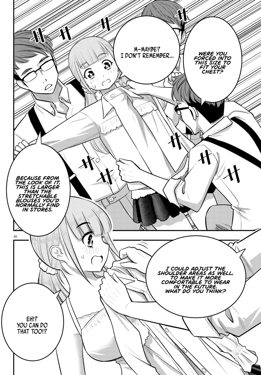 Read Yankee Jk Kuzuhana Chan Manga Online