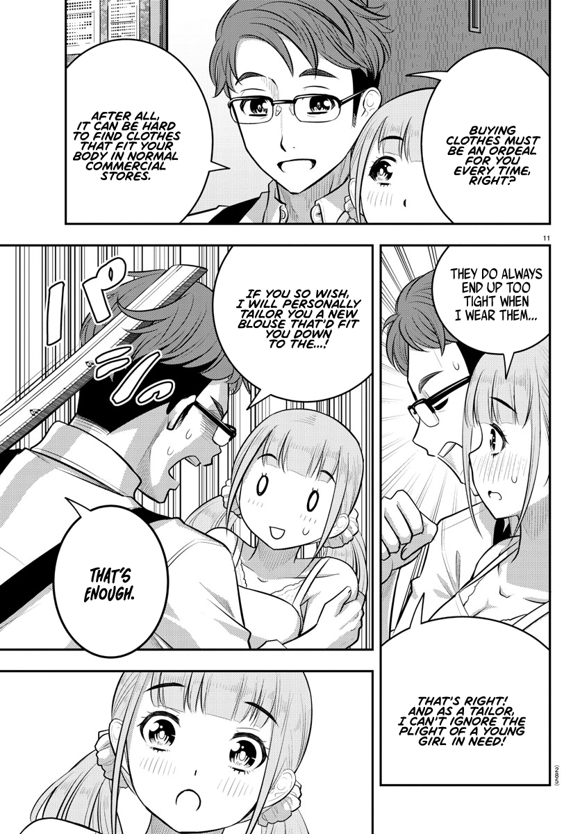 Read Yankee Jk Kuzuhana Chan Manga Online