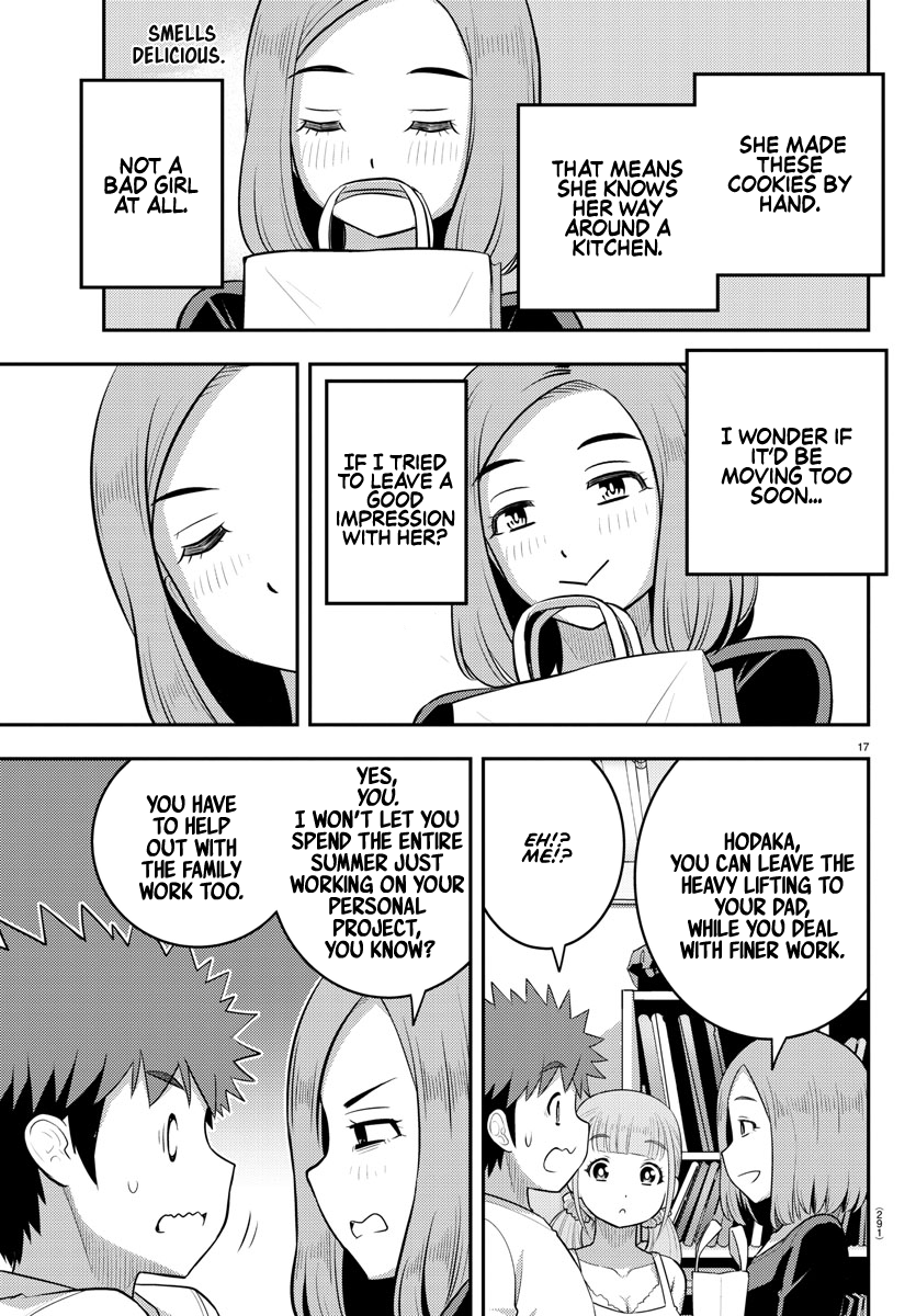 Read Yankee Jk Kuzuhana Chan Manga Online