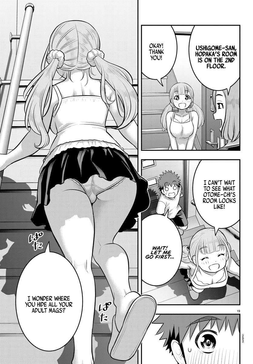Read Yankee Jk Kuzuhana Chan Manga Online