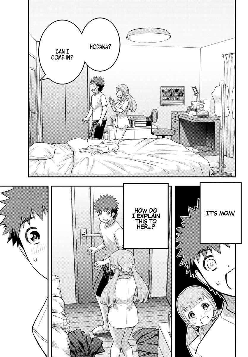 Read Yankee Jk Kuzuhana Chan Manga Online