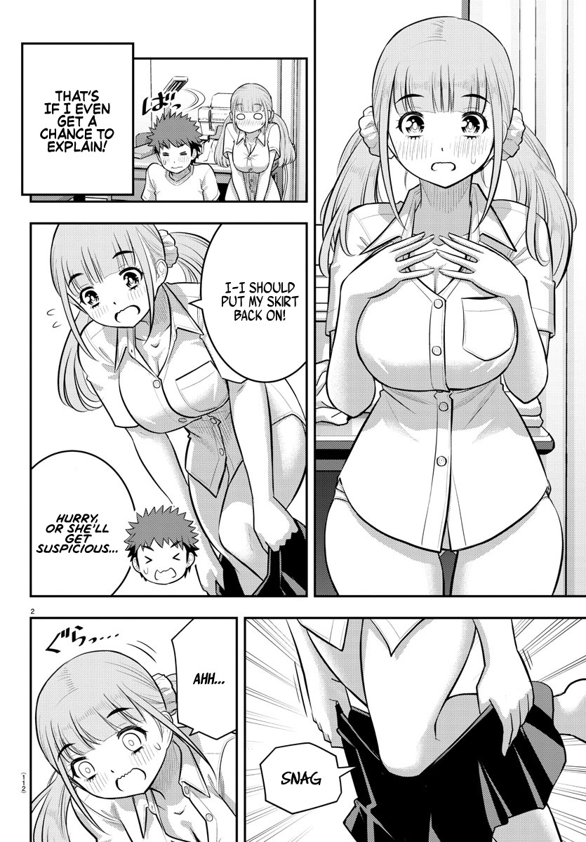 Read Yankee Jk Kuzuhana Chan Manga Online