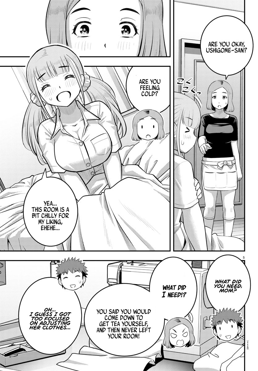 Read Yankee Jk Kuzuhana Chan Manga Online